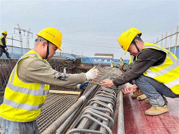 最新進(jìn)展！峽州大道三期（先鋒路-楊家店段）